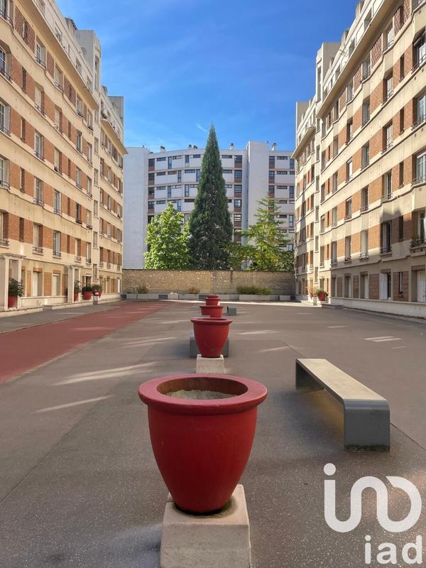 Appartement - 45 m² - 2 pièces