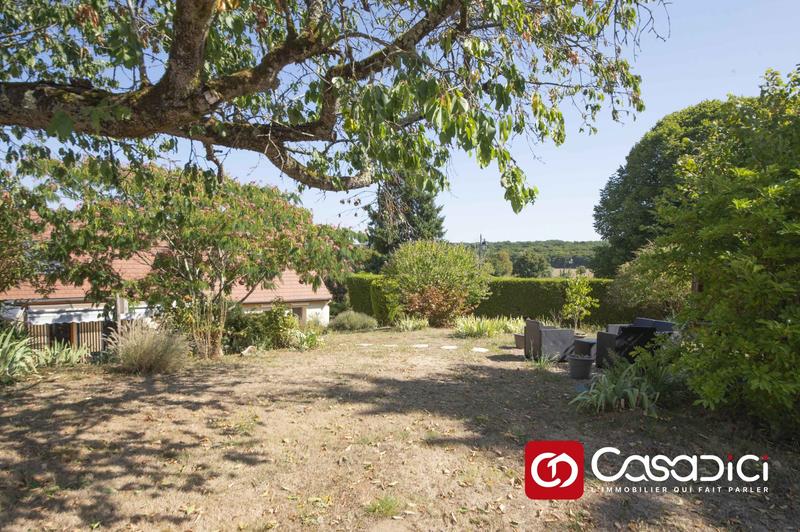 Maison - 90 m² - 6 pièces