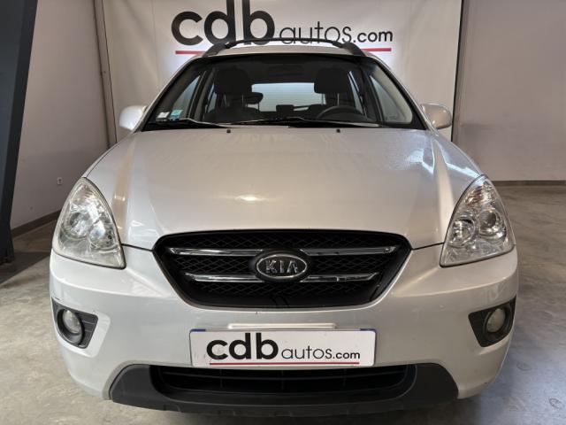 Kia Carens II 2.0 Crdi 140 7pl Fap Active