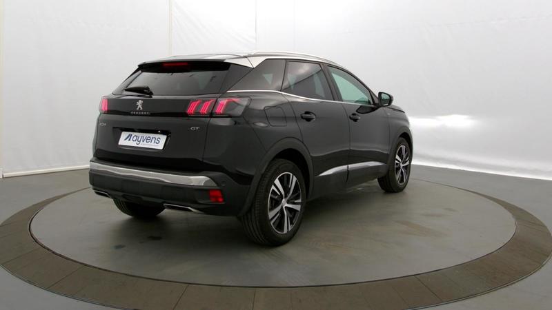 Peugeot 3008 1.2 PureTech 130ch s&amp;S Gt Eat8