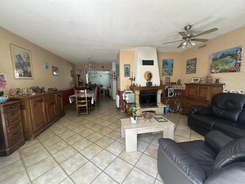 Maison - 119 m² - 7 pièces