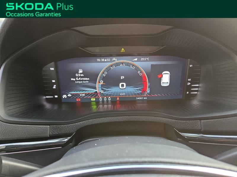 Skoda Karoq 1.5 Tsi 150 ch Act Dsg7 Sportline