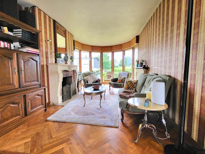 Maison - 91 m² - 4 pièces