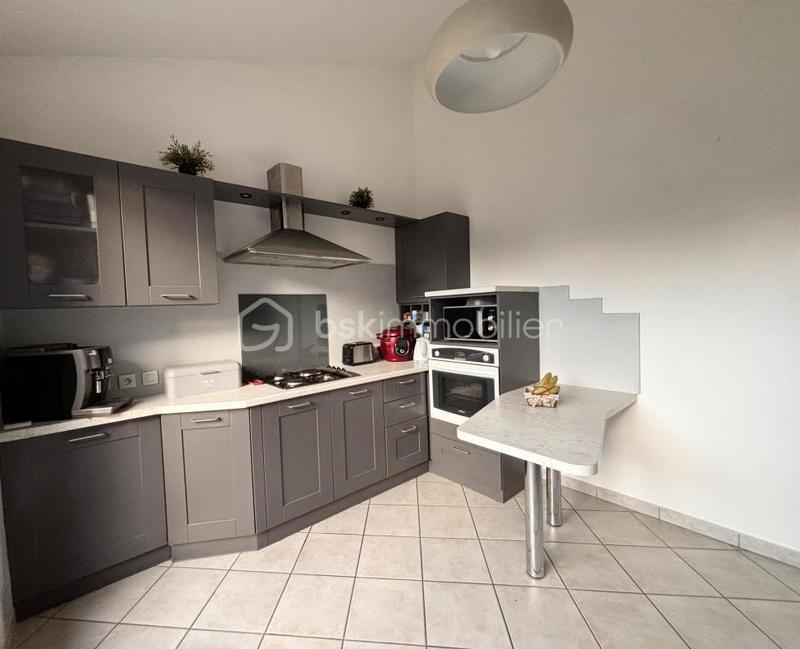 Appartement - 95 m² - 4 pièces