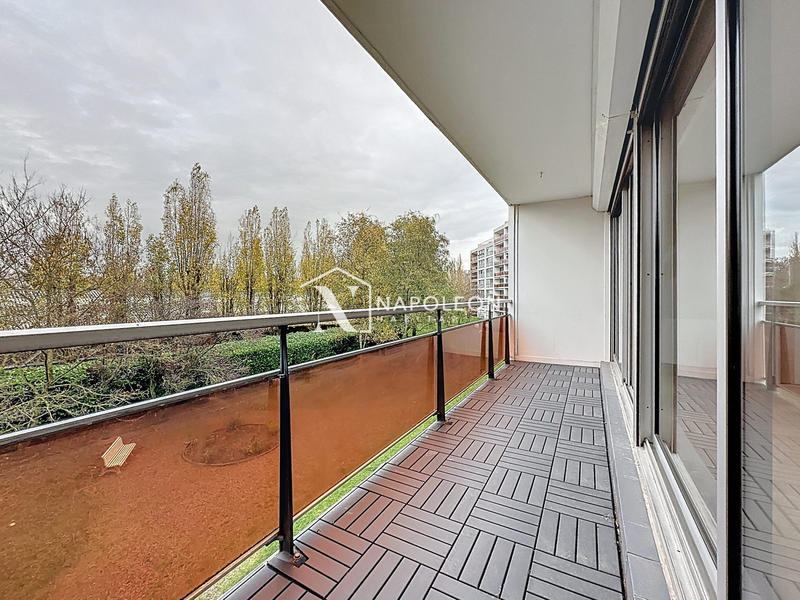 Appartement - 95 m² - 4 pièces