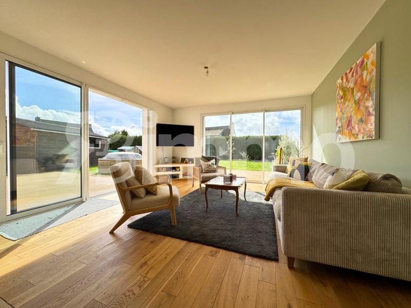 Maison ancienne - 117 m² - 5 pièces