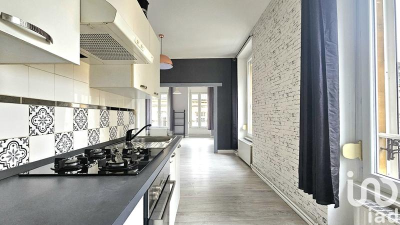 Appartement - 54 m² - 3 pièces