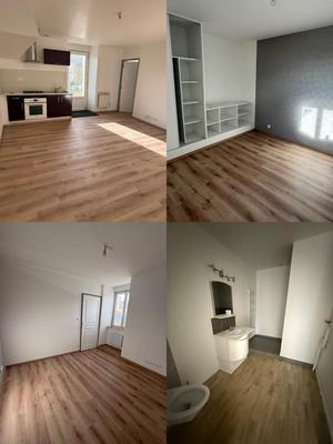 Appartement - 37 m² - 2 pièces