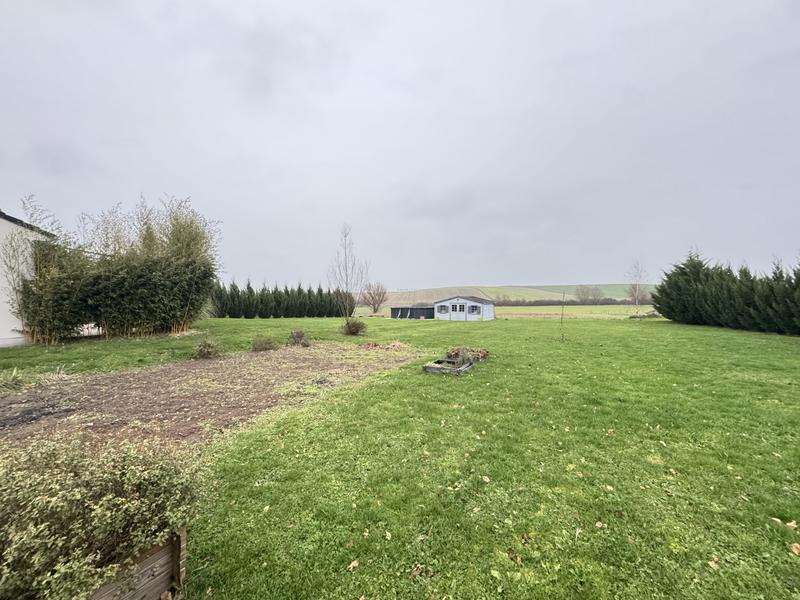 Maison - 113 m² - 4 pièces