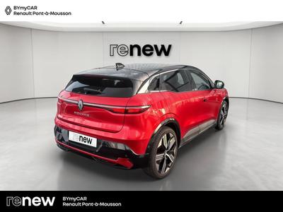 Renault Mégane E-Tech Ev60 220 ch super charge Iconic