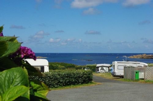 Camping Municipal de Landrellec