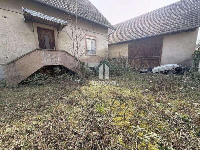 Maison - 83 m² - 4 pièces