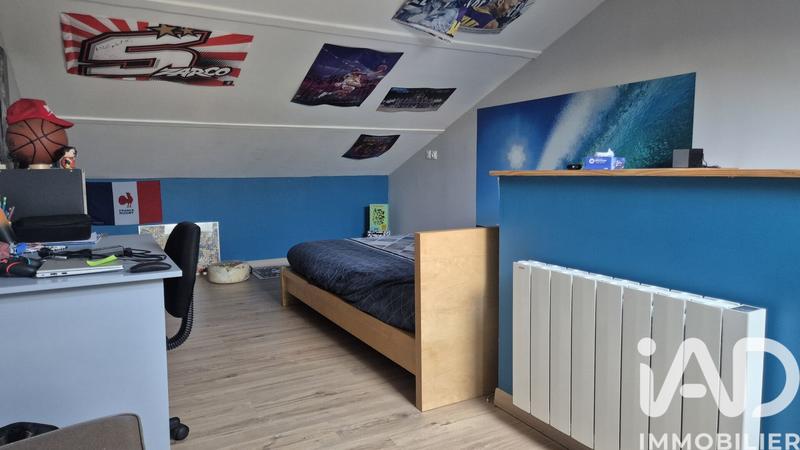 Maison - 117 m² - 6 pièces