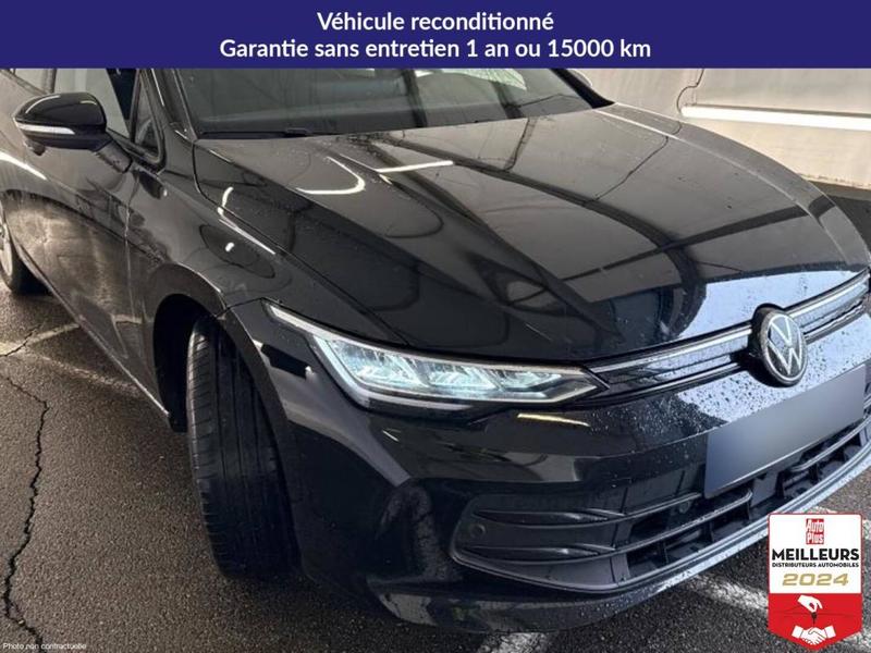 Volkswagen Golf Tdi Scr 150 Dsg7 Life Plus