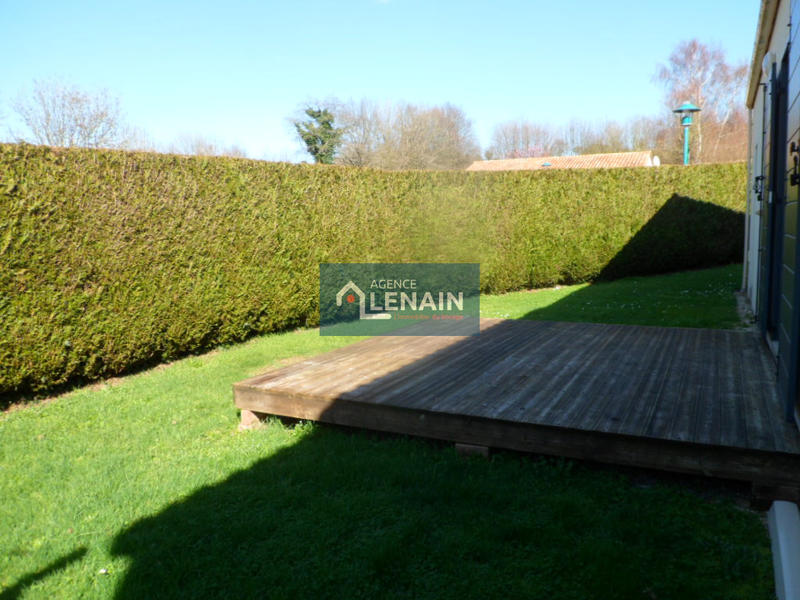 Maison - 69 m² - 3 pièces