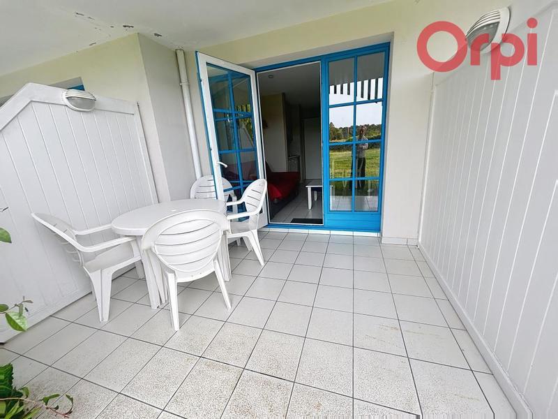 Appartement - 22 m² - 2 pièces