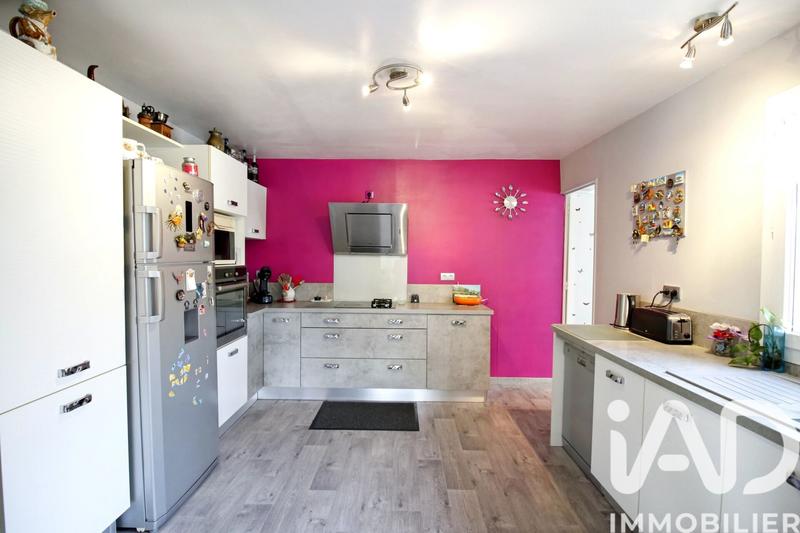 Maison - 165 m² - 6 pièces