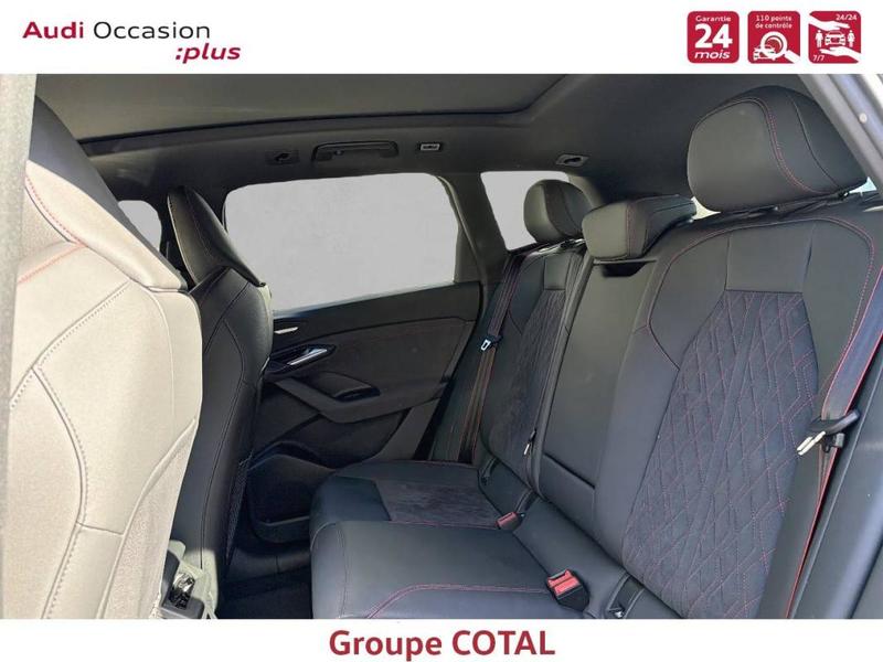 Audi q6 e-tron 387 ch 100 kWh quattro s line