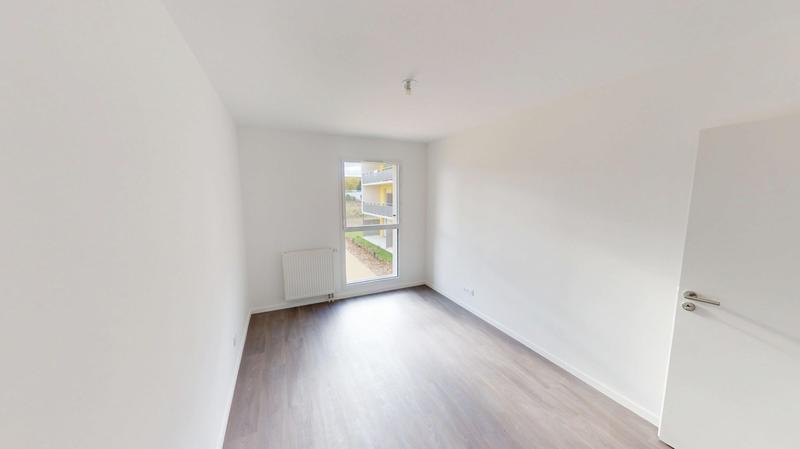 Appartement - 59 m² - 3 pièces