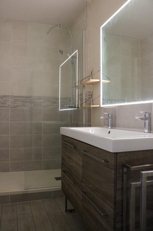 Appartement - 47 m² - 2 pièces