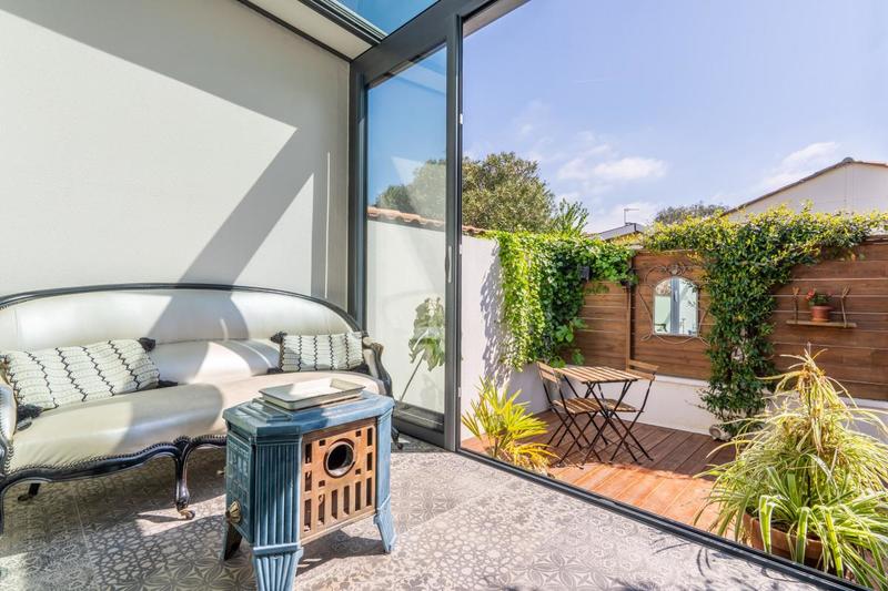 Appartement - 55 m² - 2 pièces