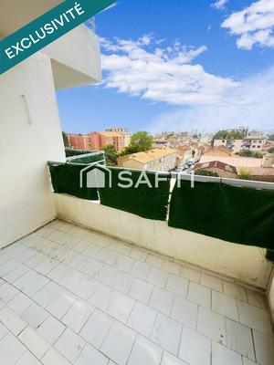 Appartement - 83 m² - 5 pièces