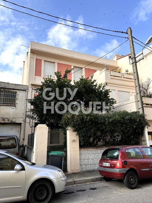 Appartement - 100 m² - 5 pièces