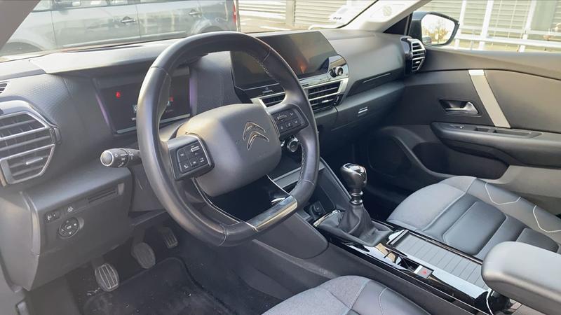 Citroën C4 III 1.2 PureTech 130 Shine