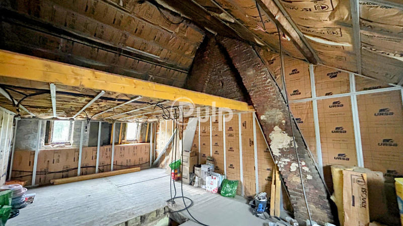 Maison - 137 m² - 5 pièces