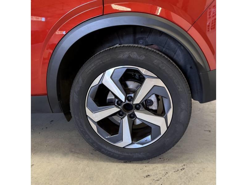 Nissan Qashqai Mild Hybrid 140 ch n-Connecta