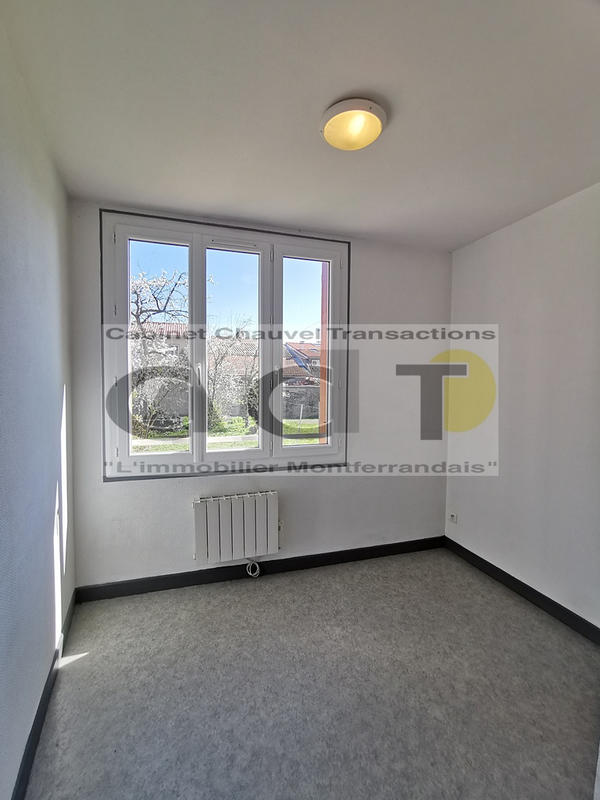 Appartement - 31 m² - 1 pièce