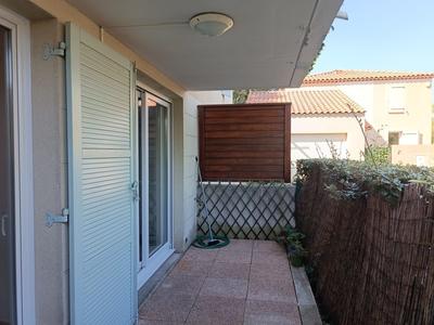 Appartement - 36 m² - 2 pièces