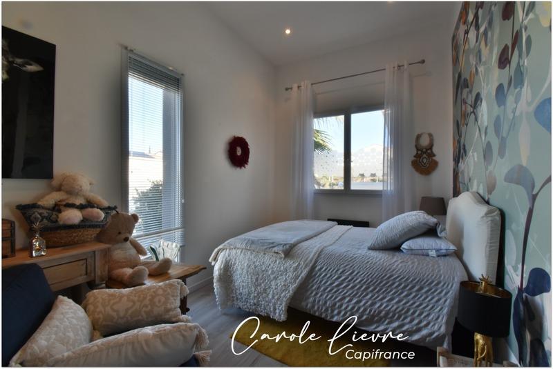 Maison - 121 m² - 5 pièces