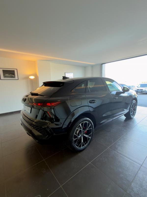 Audi Q3 Sportback Hybride e-hybrid 272 ch s tronic 6 Design