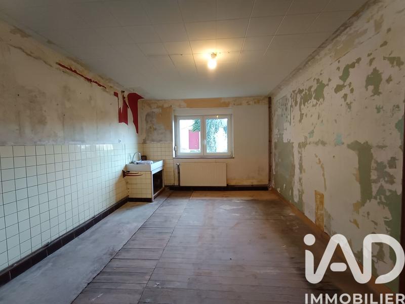 Maison - 201 m² - 7 pièces