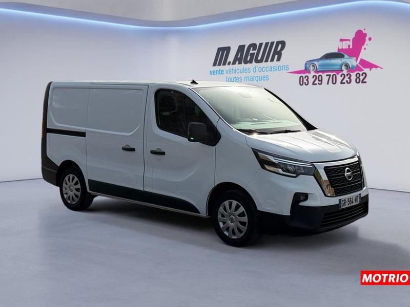 Nissan Primastar II Fourgon 2.0 Dci 130 s&amp;S Acenta L1h1 2t8 Bvm