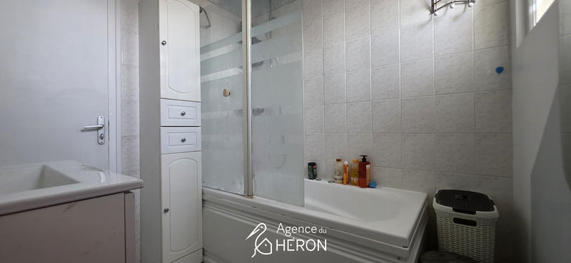 Maison - 88 m² - 5 pièces