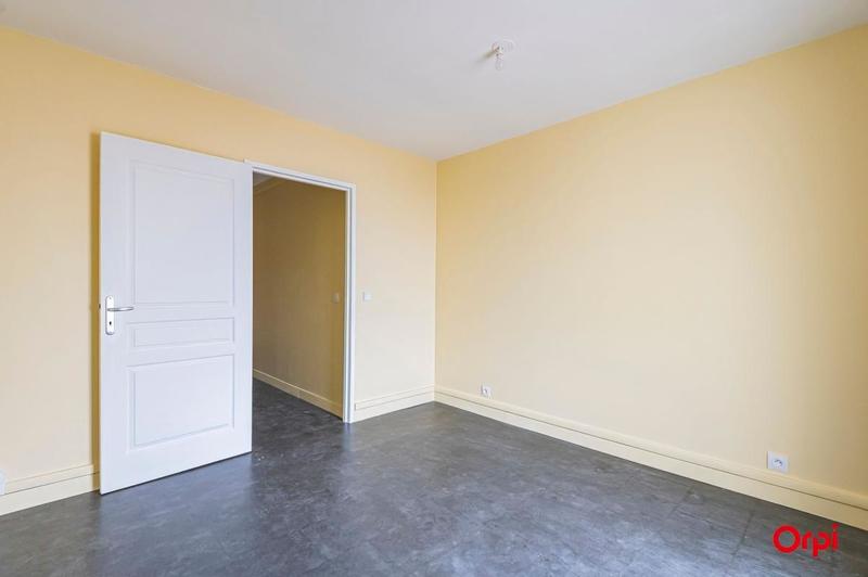 Appartement - 72 m² - 3 pièces