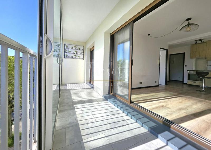 Appartement - 36 m² - 2 pièces