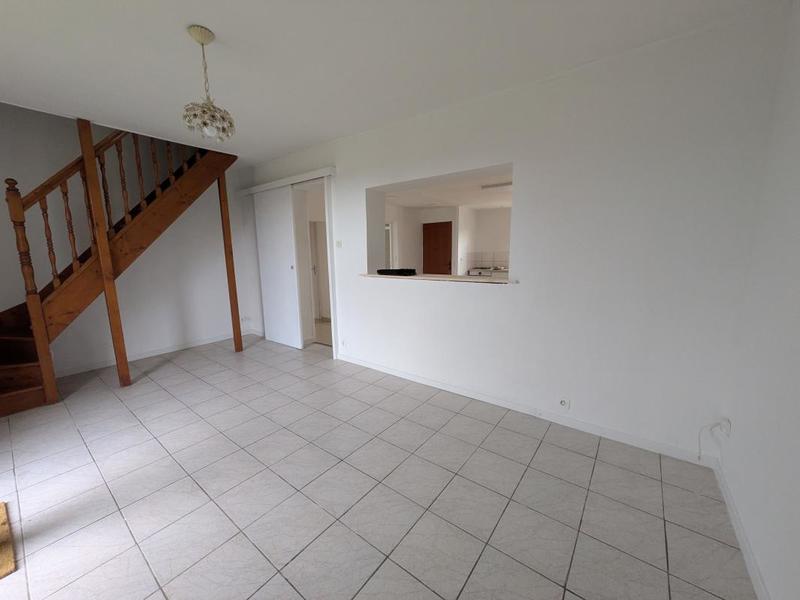 Maison - 76 m² - 3 pièces