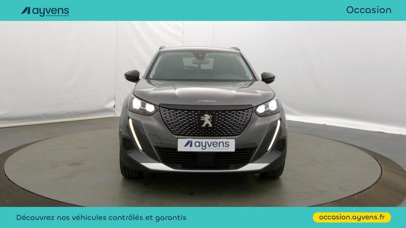 Peugeot 2008 1.2 PureTech 130ch s&amp;S Allure Pack Eat8