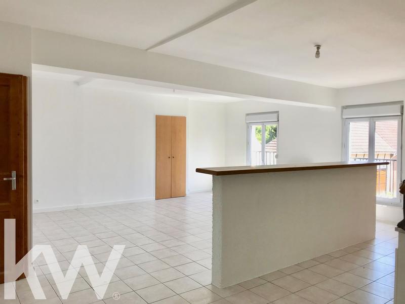 Appartement - 85 m² - 3 pièces