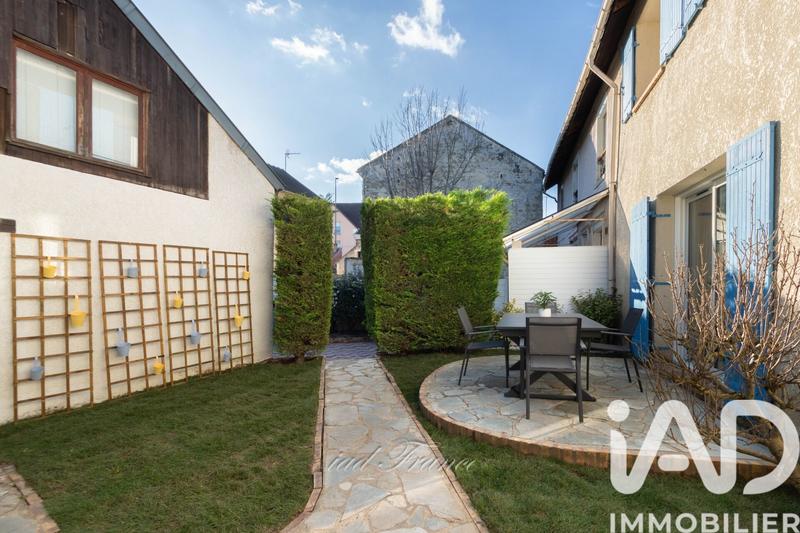 Maison - 100 m² - 4 pièces