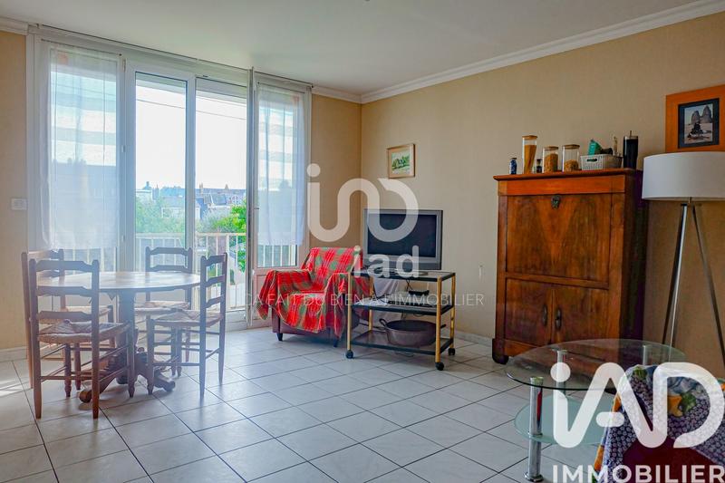 Appartement - 65 m² - 2 pièces
