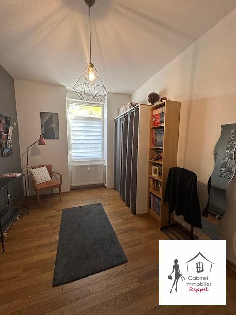 Duplex - 128 m² - 5 pièces