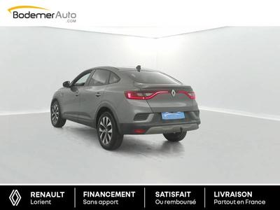 Renault Arkana E-Tech hybride 145 - 22 Evolution