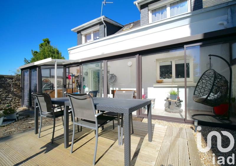 Maison - 63 m² - 3 pièces