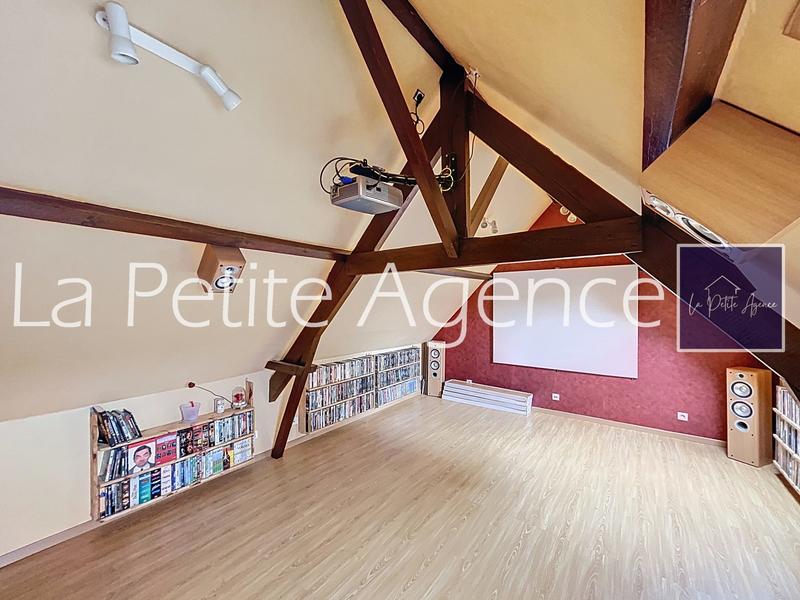 Maison - 132 m² - 6 pièces