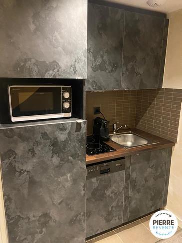 Appartement - 32 m² - 2 pièces