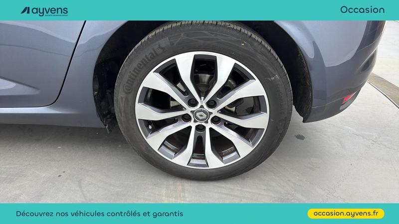 Renault Mégane 1.5 Blue dCi 115ch Techno Edc